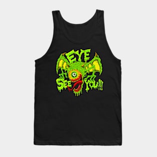 Eye See You!!! Tank Top